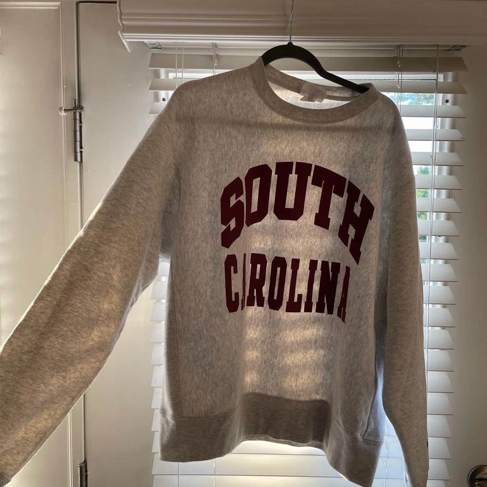South Carolina Crewneck
